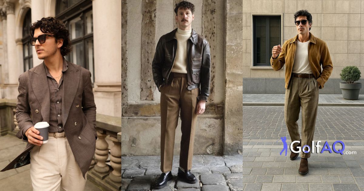 32+ Winter Dapper Outfits for Men: Elevate Your Cold-Weather Style